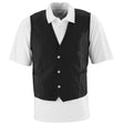 Augusta Men's Three-Button Vest Augusta