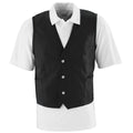 Augusta Men's Three-Button Vest Augusta