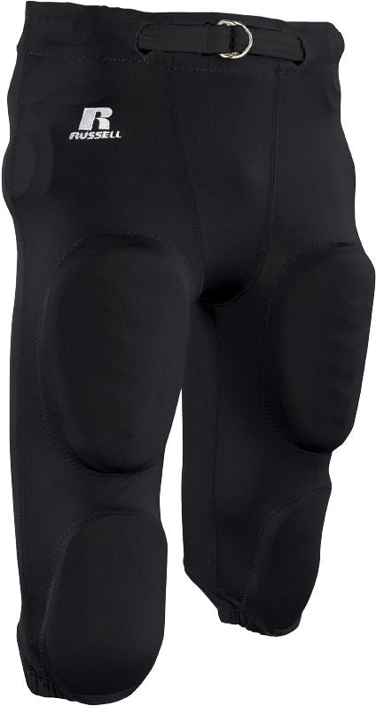 Russell Men's Deluxe Football Game Pants Pads Not Included Russell Athletic
