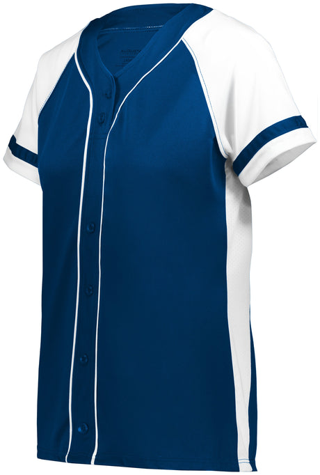 Augusta Adult Winner Softball Jersey Augusta