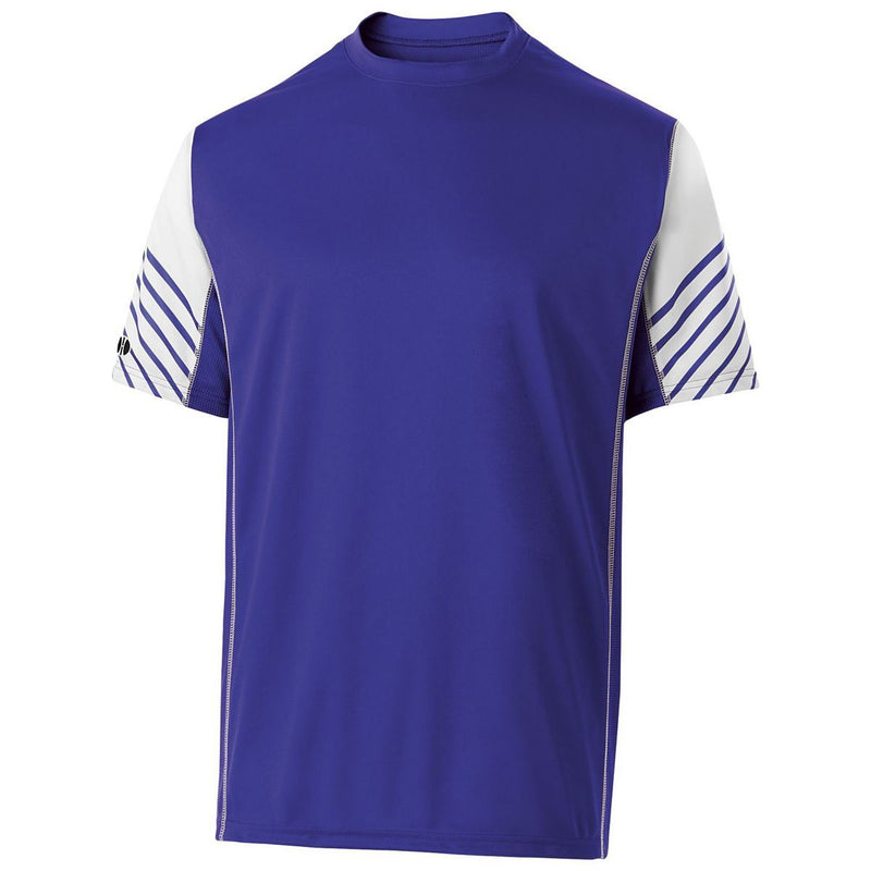 Holloway Youth Arc Short Sleeve Tee