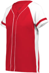 Augusta Adult Winner Softball Jersey Augusta