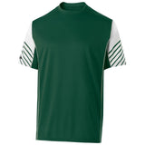 Holloway Youth Arc Short Sleeve Tee Holloway