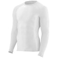 Augusta Men's Hyperform Compression Long-Sleeve Tee Augusta