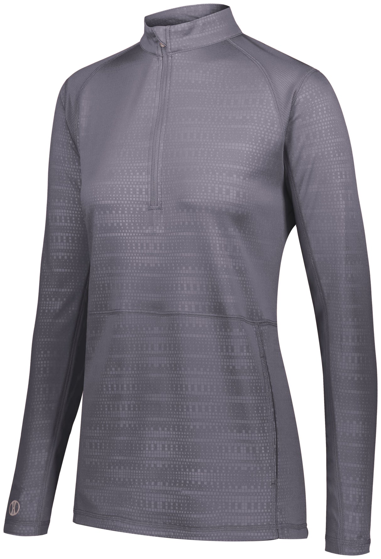 Holloway Women's Converge 1/2 Zip Pullover Holloway