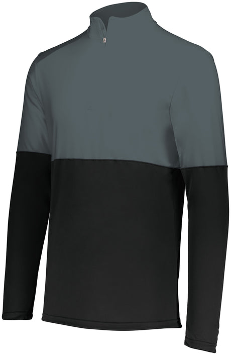 Holloway Youth Momentum Team 1/4 Zip Pullover Youth Apparel Hoodies & Sweatshirts