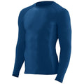 Augusta Men's Hyperform Compression Long-Sleeve Tee Augusta