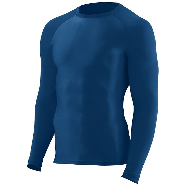 Augusta Men's Hyperform Compression Long-Sleeve Tee Augusta