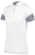 Russell Women's Hybrid Polo Russell Athletic