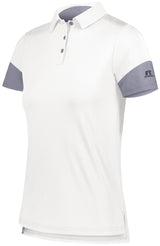 Russell Women's Hybrid Polo Russell Athletic