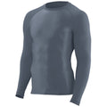 Augusta Men's Hyperform Compression Long-Sleeve Tee Augusta