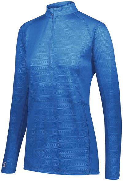 Holloway Women's Converge 1/2 Zip Pullover