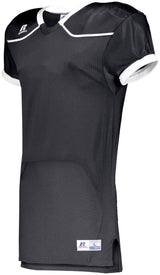 Russell Men's Color Block Home Game Jersey Russell Athletic