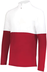 Holloway Youth Momentum Team 1/4 Zip Pullover Youth Apparel Hoodies & Sweatshirts