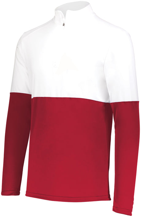 Holloway Youth Momentum Team 1/4 Zip Pullover Youth Apparel Hoodies & Sweatshirts