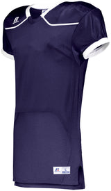 Russell Men's Color Block Home Game Jersey Russell Athletic