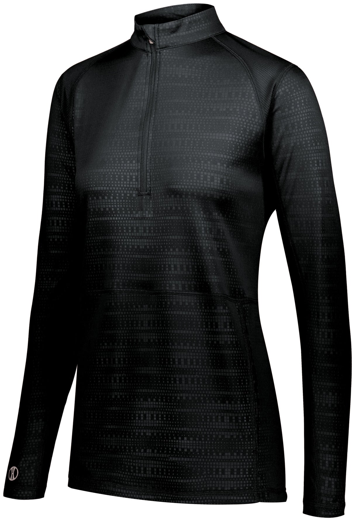 Holloway Women's Converge 1/2 Zip Pullover Holloway