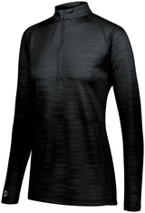 Holloway Women's Converge 1/2 Zip Pullover Holloway