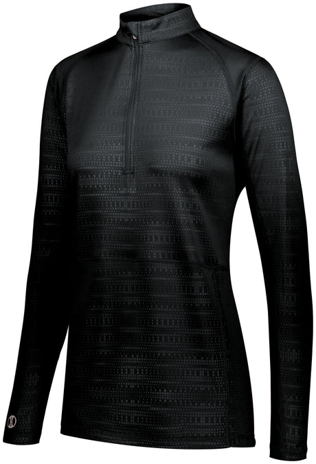 Holloway Women's Converge 1/2 Zip Pullover Holloway