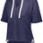 Holloway Women's Sophomore Short Sleeve Hoodie Holloway