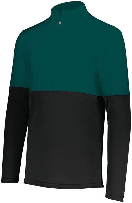 Holloway Youth Momentum Team 1/4 Zip Pullover Youth Apparel Hoodies & Sweatshirts