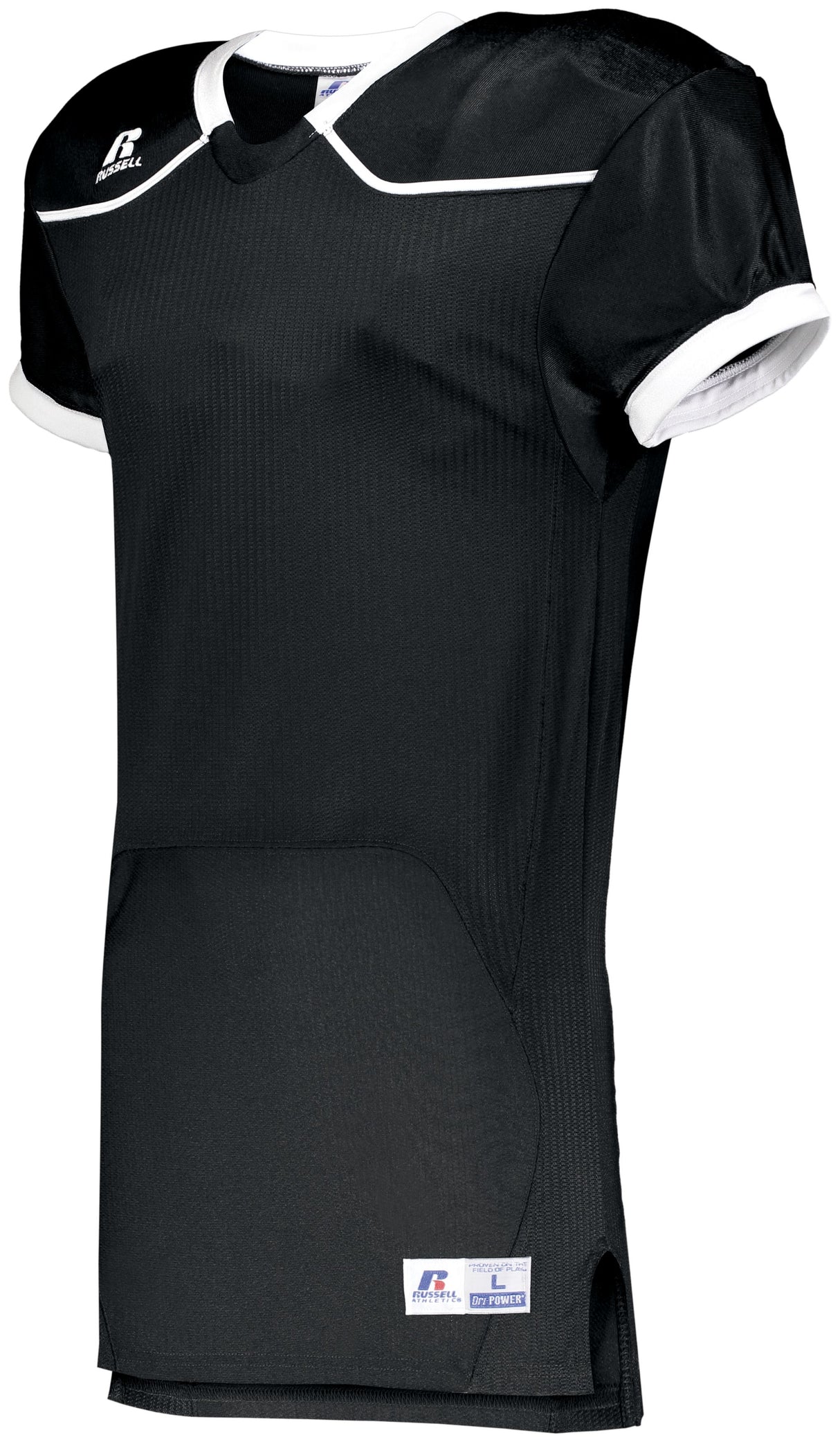 Russell Men's Color Block Home Game Jersey Russell Athletic