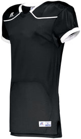 Russell Men's Color Block Home Game Jersey Russell Athletic
