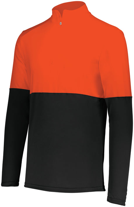 Holloway Youth Momentum Team 1/4 Zip Pullover Youth Apparel Hoodies & Sweatshirts