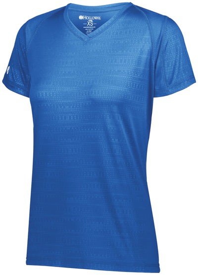 Holloway Women's Converge Wicking Tee