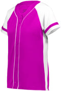 Augusta Adult Winner Softball Jersey Augusta