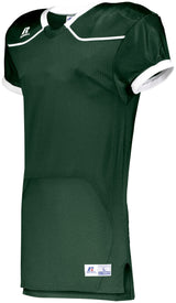 Russell Men's Color Block Home Game Jersey Russell Athletic