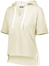 Holloway Women's Sophomore Short Sleeve Hoodie Holloway