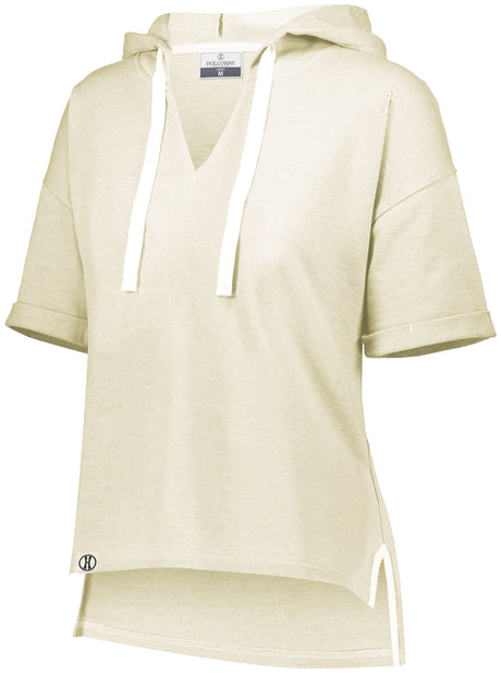 Holloway Women's Sophomore Short Sleeve Hoodie Holloway