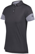 Russell Women's Hybrid Polo Russell Athletic