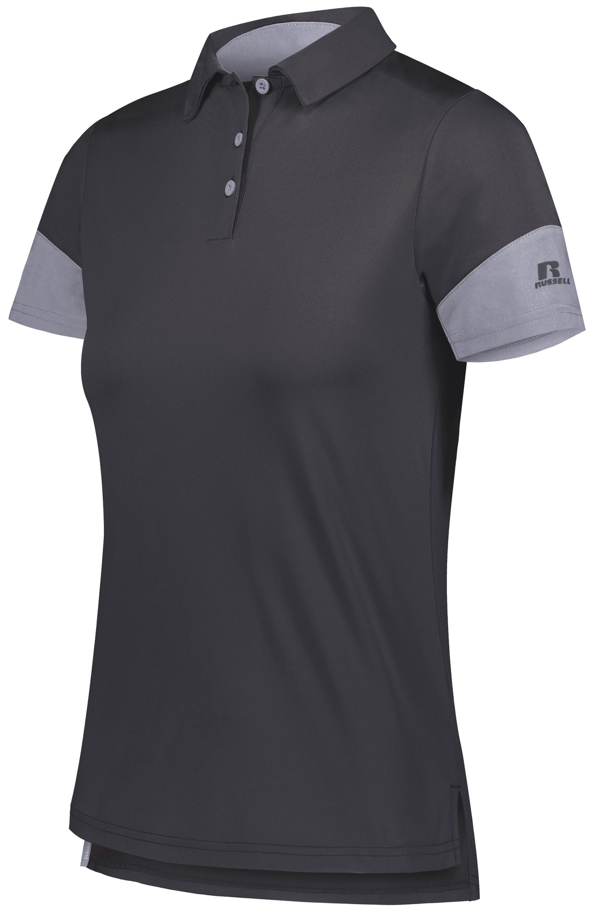 Russell Women's Hybrid Polo Russell Athletic
