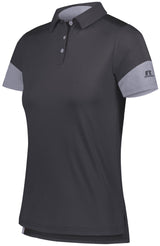 Russell Women's Hybrid Polo Russell Athletic