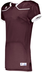 Russell Men's Color Block Home Game Jersey Russell Athletic
