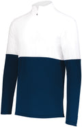 Holloway Youth Momentum Team 1/4 Zip Pullover Youth Apparel Hoodies & Sweatshirts