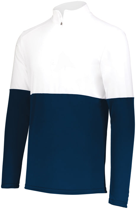 Holloway Youth Momentum Team 1/4 Zip Pullover Youth Apparel Hoodies & Sweatshirts