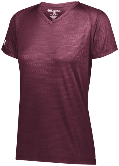 Holloway Women's Converge Wicking Tee