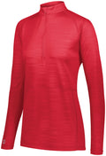 Holloway Women's Converge 1/2 Zip Pullover Holloway