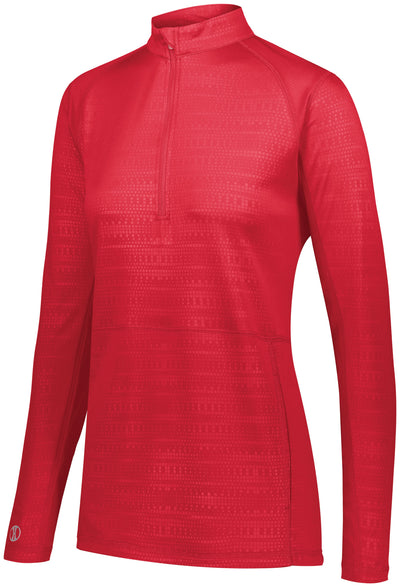 Holloway Women's Converge 1/2 Zip Pullover