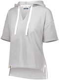 Holloway Women's Sophomore Short Sleeve Hoodie Holloway