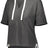 Holloway Women's Sophomore Short Sleeve Hoodie Holloway