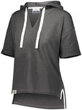 Holloway Women's Sophomore Short Sleeve Hoodie Holloway