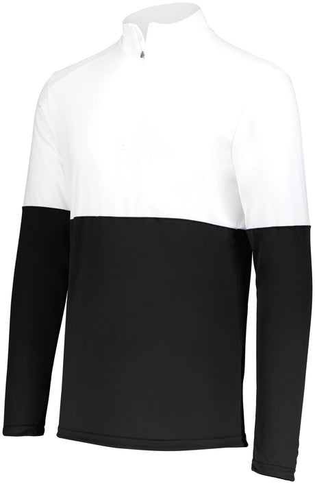 Holloway Youth Momentum Team 1/4 Zip Pullover Youth Apparel Hoodies & Sweatshirts