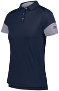 Russell Women's Hybrid Polo Russell Athletic