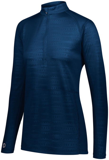 Holloway Women's Converge 1/2 Zip Pullover Holloway
