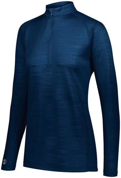 Holloway Women's Converge 1/2 Zip Pullover