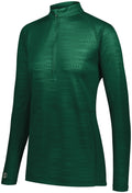 Holloway Women's Converge 1/2 Zip Pullover Holloway